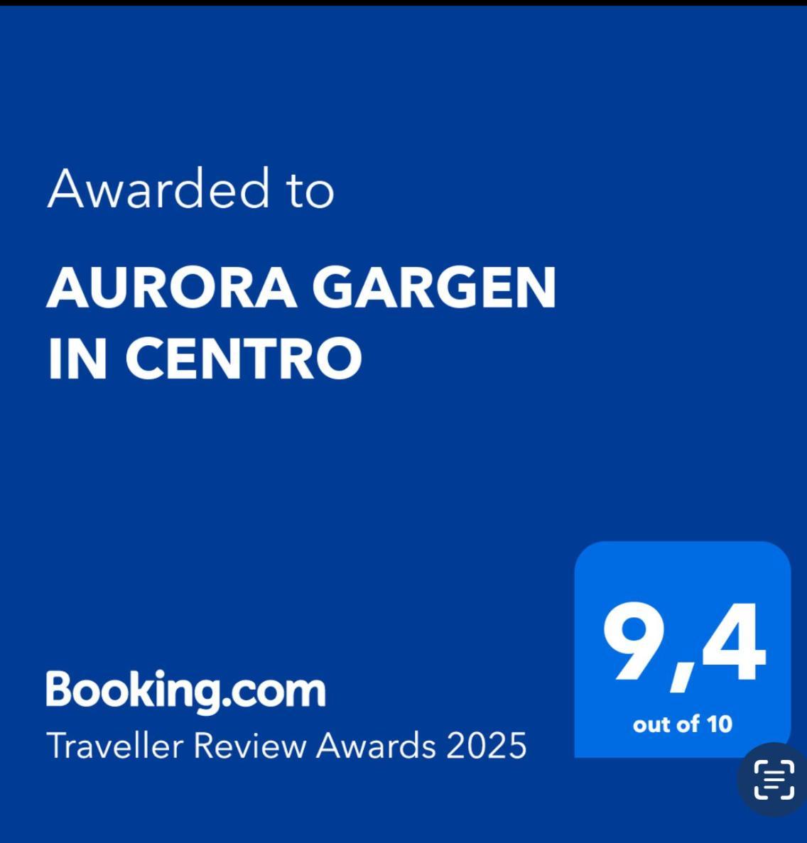 Aurora Gargen In Centro Lejlighed Trieste Eksteriør billede